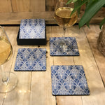 Contemporary Art deco Coasters