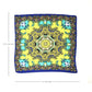 Baroque Pop  Pocket Square