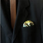 Baroque Pop  Pocket Square