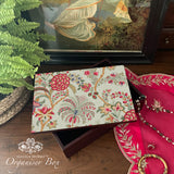Summer Chintz Jewellery/Organiser Box