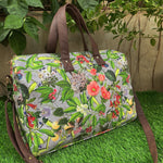 Garden Foliage Weekend Duffle Bag