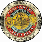 Vintage Bar Coasters