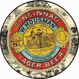 Vintage Bar Coasters
