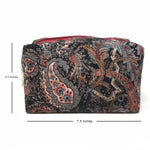 Paisley Mini Pouch