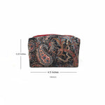 Paisley Mini Pouch