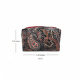 Paisley Mini Pouch