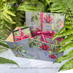 Tropical Blooms Hamper Gift Set