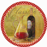 Vintage Bar Coasters
