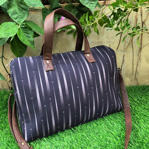 Jet-Setter Weekend Duffle Bag