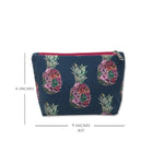 Floral Mosaic Tote Bag