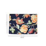 Floral  Chintz  Car Tissue Cover