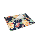 Floral  Chintz  Car Tissue Cover