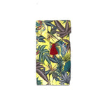 Garden Foliage Eyewear Case