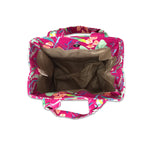 Blushing Meadow Lunch bag