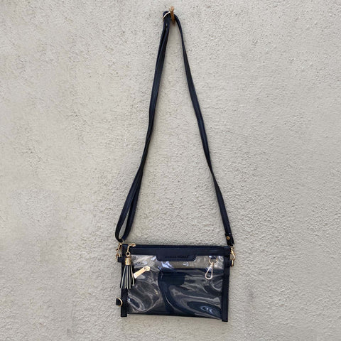 Charcoal On the Go Sling Bag