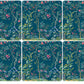 Fragrant Forest Coasters