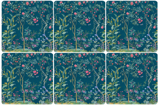 Fragrant Forest Coasters
