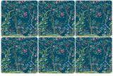 Fragrant Forest Coasters