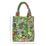Garden Foliage Weekend Lunch bag