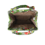 Garden Foliage Weekend Lunch bag