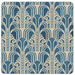 Contemporary Art deco Coasters