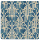 Contemporary Art deco Coasters