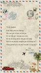 To Daughter - Wrapped In Love, Mom & Dad Blanket