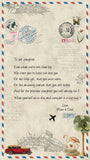 To Daughter - Wrapped In Love, Mom & Dad Blanket
