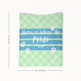 Little Paws Book Sleeve