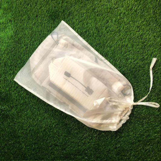 Beige Fushion Travel Set