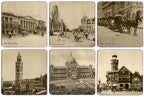 Old Bombay Coasters