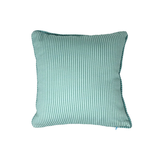 Tropical Palm Tree Reversible Cushion Small - Last Piece