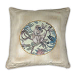 Tropical Jungle Monkey Reversible Cushion