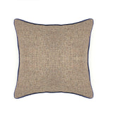 Persian Floral Jaal (Blue) Cushion