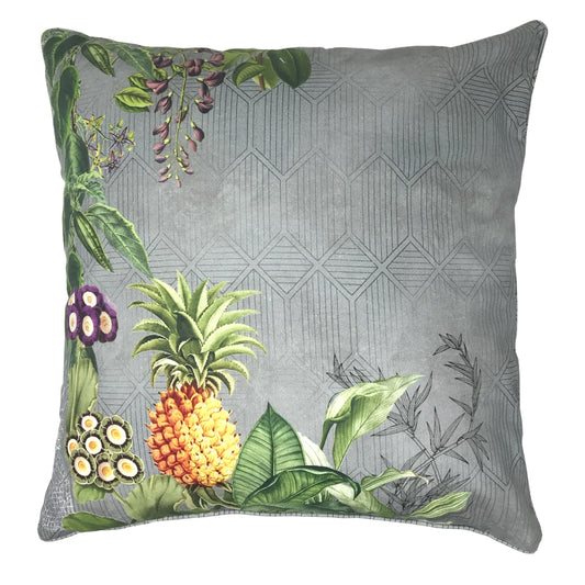 Tropical Fruit Canopy Cushion Covers