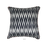Ikat Patti Reversible Cushion Cover