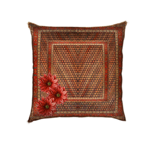 Teen Buta Cushion Cover Small