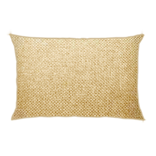 Paisley Jamavar Long Cushion-Last Piece