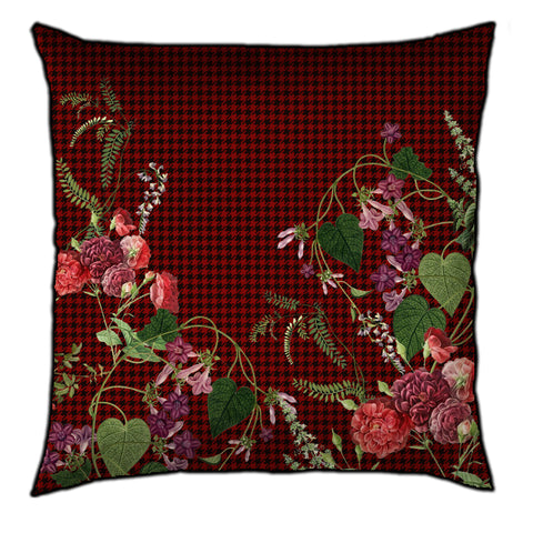 Night Garden Bloom Cushion