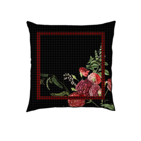 Night Garden Fence Cushion