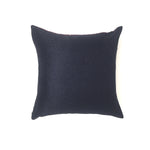 Organza Lotus Buta Embroidered Cushion