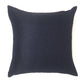 Organza Lotus Embroidered Cushion Cover
