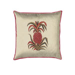 Pineapple Chintz Cushion