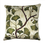Ikat Daali Cushion Cover