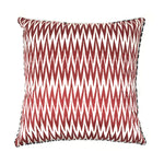 Ikat Boota Reversible Cushion