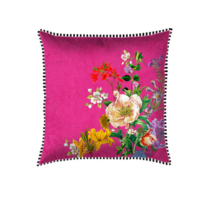 Blushing Meadow Cushion Cover Small