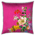 Blushing Meadow Cushion