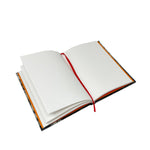 Vintage Newsprint Diary