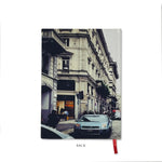 Boulevard Diary