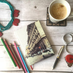 Boulevard Diary